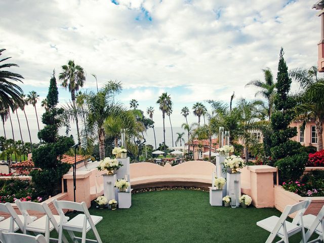 Dustin and Sarah&apos;s Wedding in La Jolla, California 13