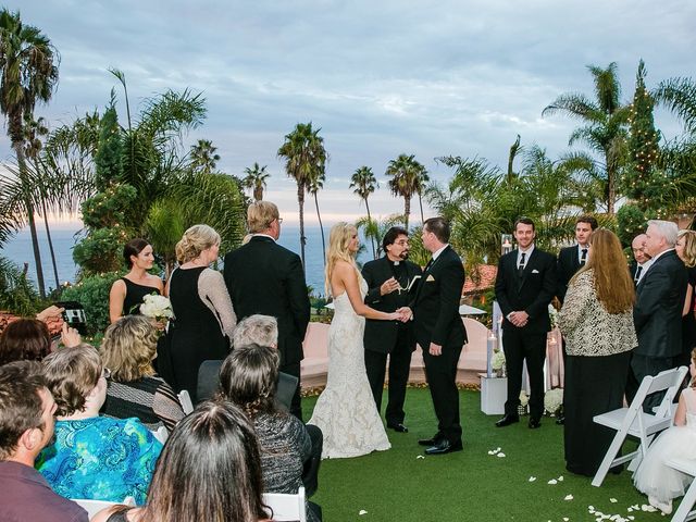 Dustin and Sarah&apos;s Wedding in La Jolla, California 16