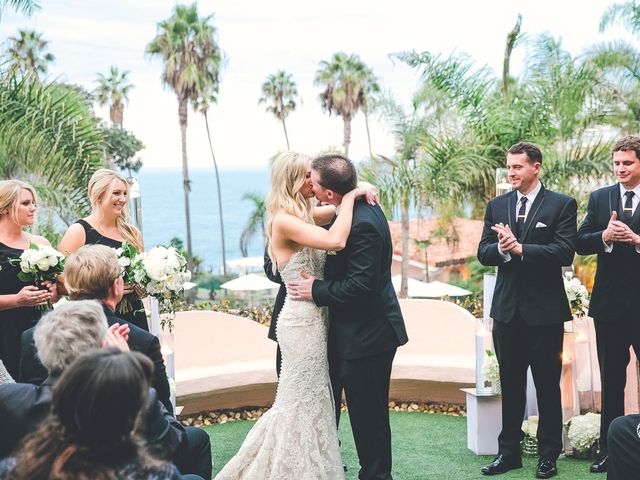 Dustin and Sarah&apos;s Wedding in La Jolla, California 18