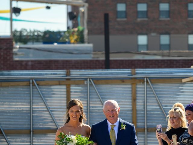 Bryan and Katie&apos;s Wedding in Brooklyn, New York 22