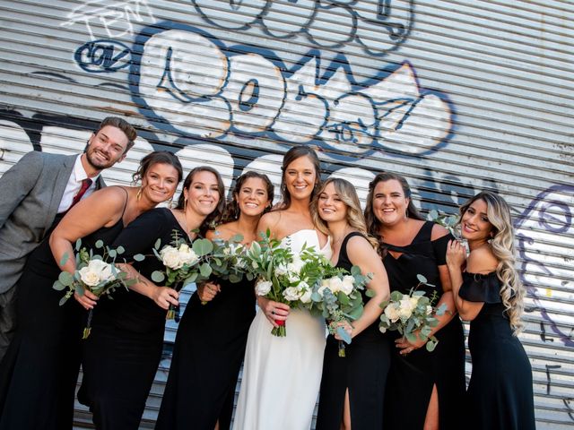Bryan and Katie&apos;s Wedding in Brooklyn, New York 41