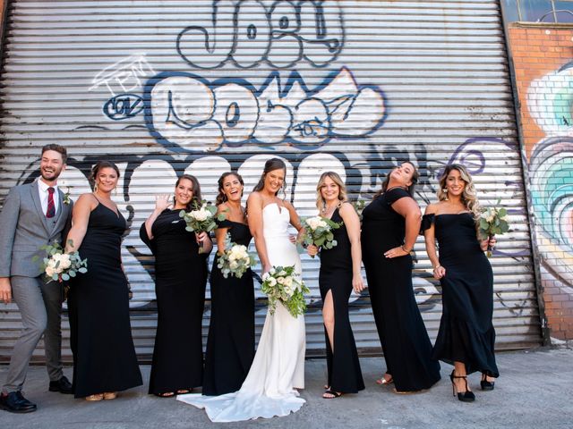 Bryan and Katie&apos;s Wedding in Brooklyn, New York 39