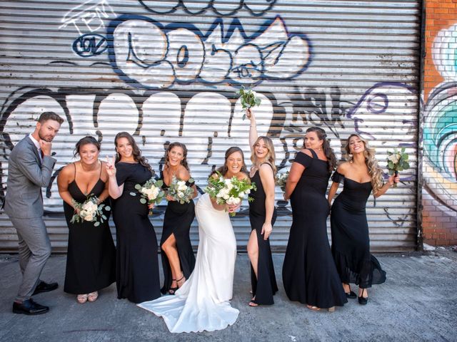 Bryan and Katie&apos;s Wedding in Brooklyn, New York 40