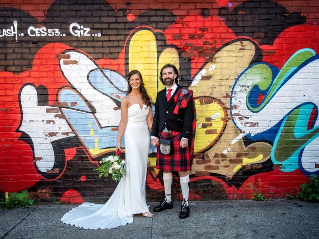 Bryan and Katie&apos;s Wedding in Brooklyn, New York 42