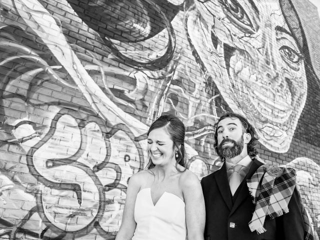Bryan and Katie&apos;s Wedding in Brooklyn, New York 44