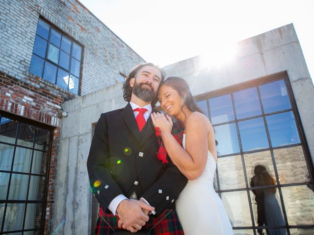 Bryan and Katie&apos;s Wedding in Brooklyn, New York 1