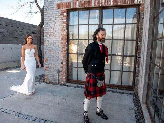 Bryan and Katie&apos;s Wedding in Brooklyn, New York 13