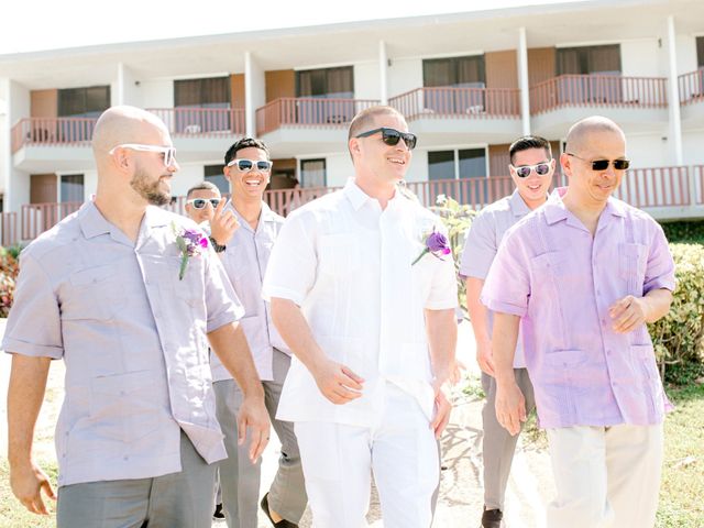 Robert and Lauren&apos;s Wedding in Quebradillas, Puerto Rico 13