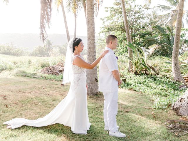 Robert and Lauren&apos;s Wedding in Quebradillas, Puerto Rico 30