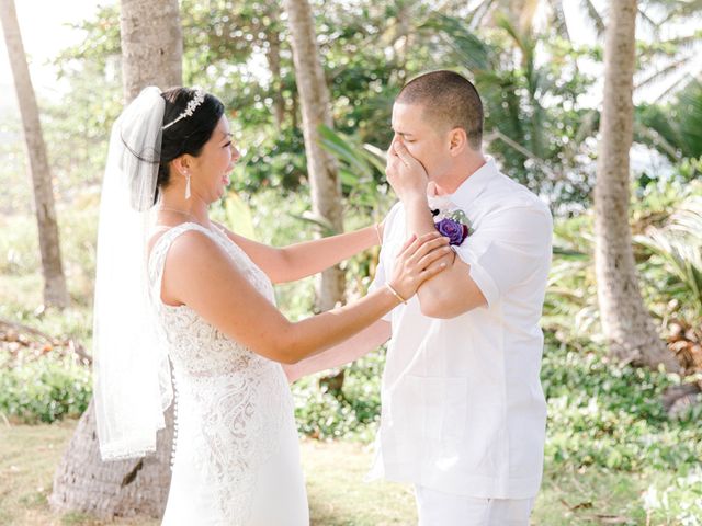 Robert and Lauren&apos;s Wedding in Quebradillas, Puerto Rico 31