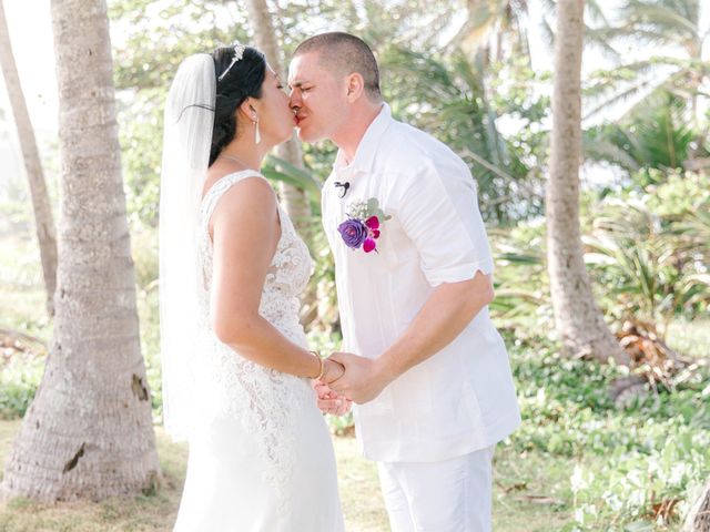 Robert and Lauren&apos;s Wedding in Quebradillas, Puerto Rico 36