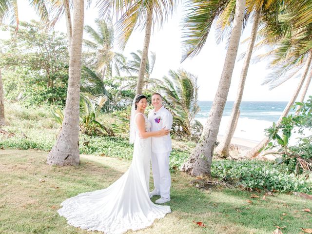 Robert and Lauren&apos;s Wedding in Quebradillas, Puerto Rico 41