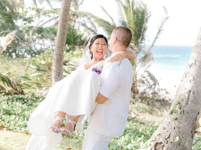 Robert and Lauren&apos;s Wedding in Quebradillas, Puerto Rico 44