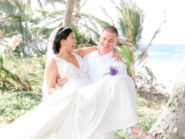 Robert and Lauren&apos;s Wedding in Quebradillas, Puerto Rico 45