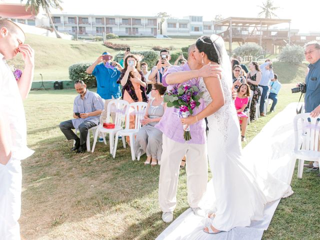Robert and Lauren&apos;s Wedding in Quebradillas, Puerto Rico 51
