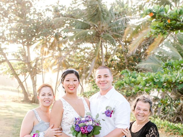 Robert and Lauren&apos;s Wedding in Quebradillas, Puerto Rico 76