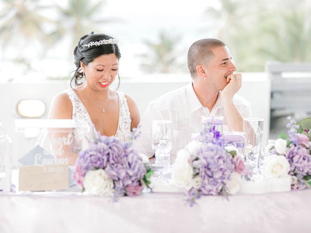 Robert and Lauren&apos;s Wedding in Quebradillas, Puerto Rico 100