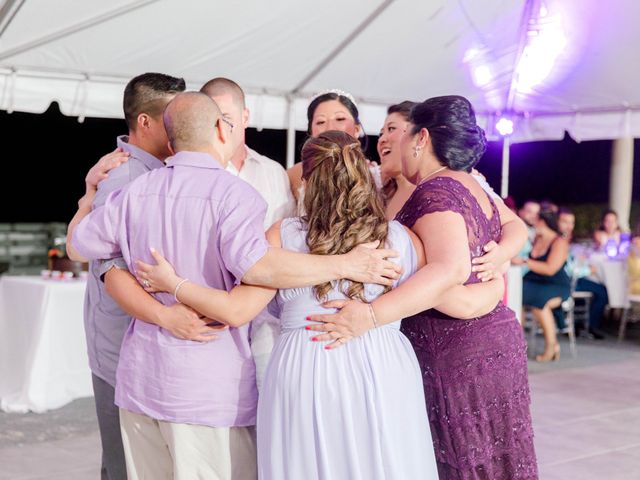 Robert and Lauren&apos;s Wedding in Quebradillas, Puerto Rico 108