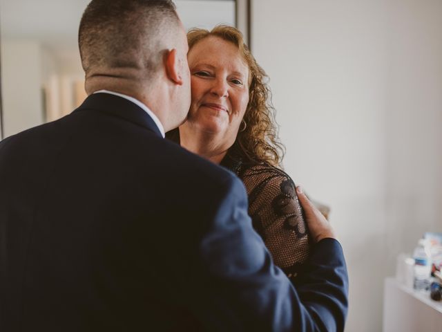 Adam and Christine's Wedding in West Dennis, Massachusetts 19