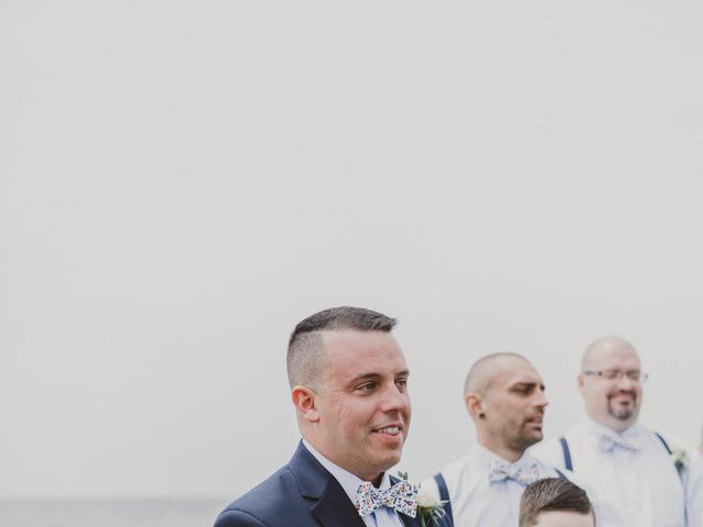 Adam and Christine's Wedding in West Dennis, Massachusetts 40