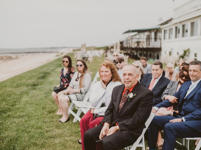 Adam and Christine's Wedding in West Dennis, Massachusetts 51