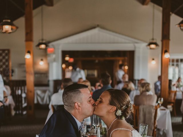 Adam and Christine&apos;s Wedding in West Dennis, Massachusetts 91