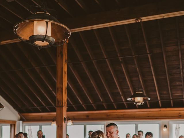 Adam and Christine's Wedding in West Dennis, Massachusetts 108