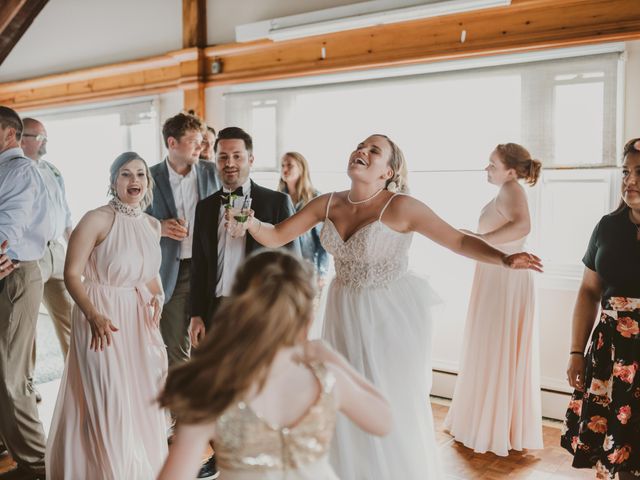 Adam and Christine's Wedding in West Dennis, Massachusetts 112