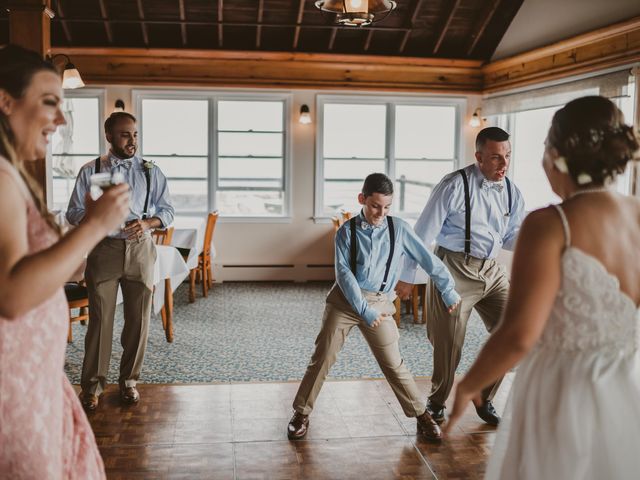 Adam and Christine's Wedding in West Dennis, Massachusetts 116