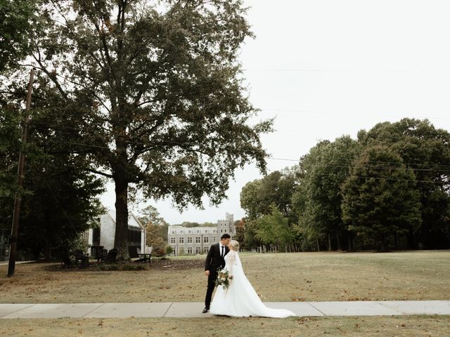 Andrei and Alexandria&apos;s Wedding in Atlanta, Georgia 21