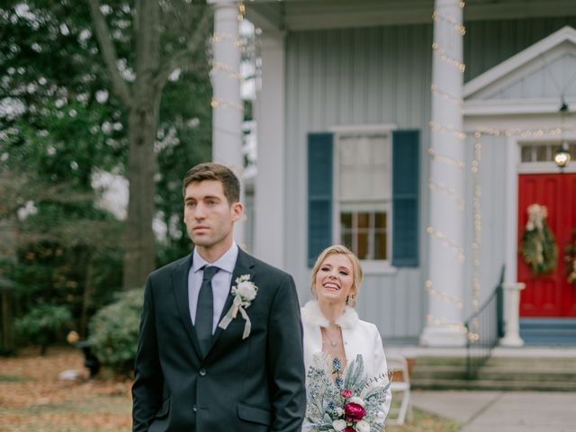 Charlotte and Alex&apos;s Wedding in Ashland, Virginia 9