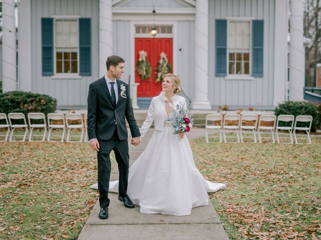 Charlotte and Alex&apos;s Wedding in Ashland, Virginia 11