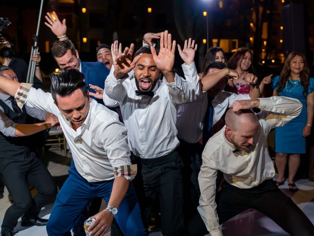 Christopher and Lilly's Wedding in Cabo San Lucas, Mexico 6