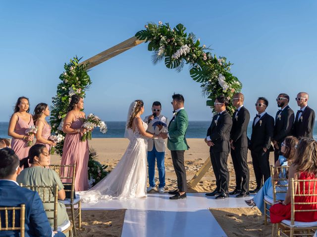 Christopher and Lilly&apos;s Wedding in Cabo San Lucas, Mexico 9