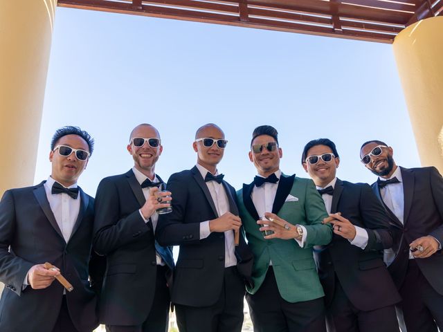 Christopher and Lilly&apos;s Wedding in Cabo San Lucas, Mexico 15