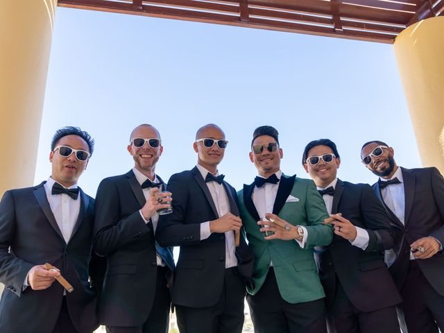 Christopher and Lilly's Wedding in Cabo San Lucas, Mexico 15