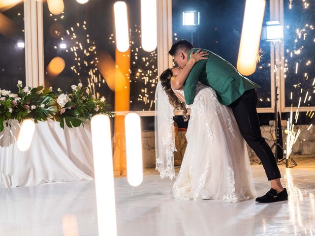 Christopher and Lilly's Wedding in Cabo San Lucas, Mexico 2