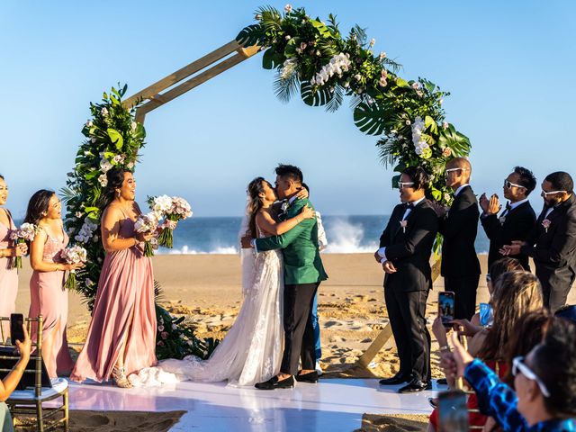 Christopher and Lilly's Wedding in Cabo San Lucas, Mexico 17