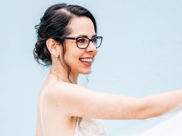 Bethany and Clive&apos;s Wedding in Pittsburgh, Pennsylvania 22