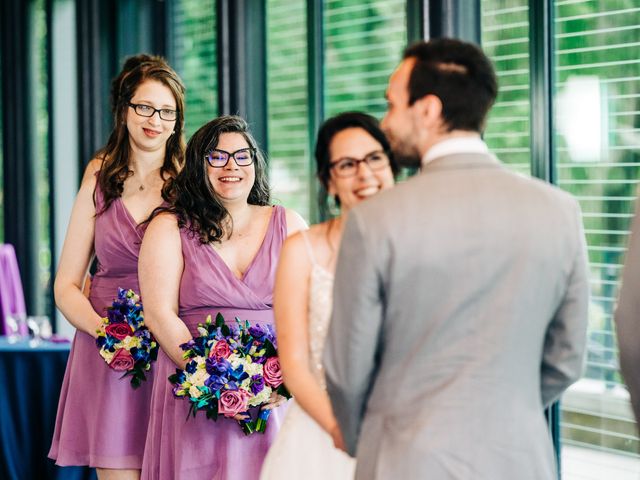 Bethany and Clive&apos;s Wedding in Pittsburgh, Pennsylvania 33