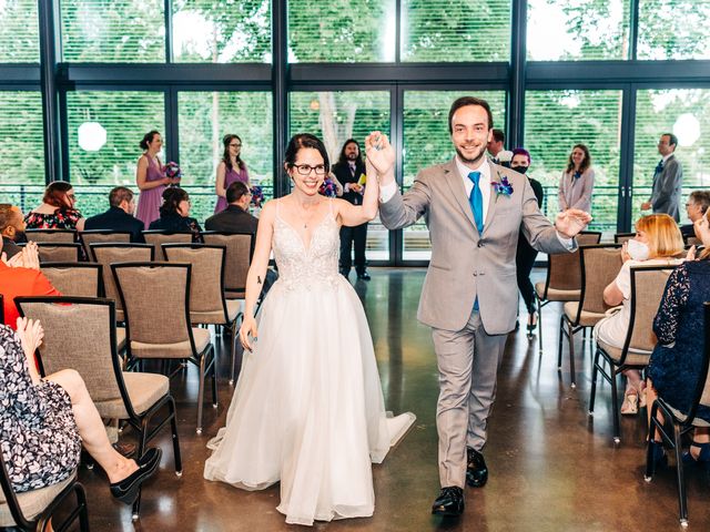 Bethany and Clive&apos;s Wedding in Pittsburgh, Pennsylvania 34