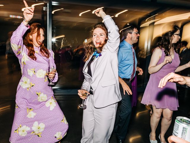 Bethany and Clive&apos;s Wedding in Pittsburgh, Pennsylvania 41