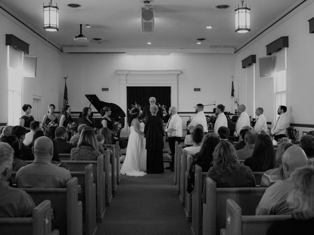 Steve and Kathy&apos;s Wedding in Snow Hill, Maryland 7