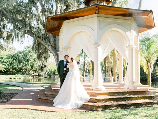 Elizabeth and Benjamin&apos;s Wedding in Port Orange, Florida 20