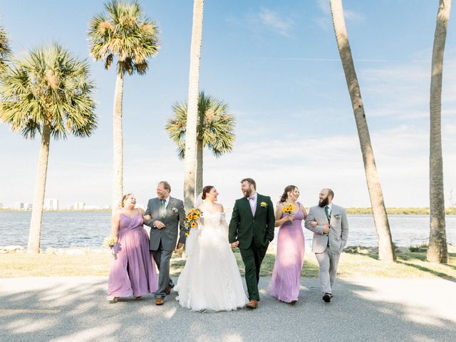 Elizabeth and Benjamin&apos;s Wedding in Port Orange, Florida 15