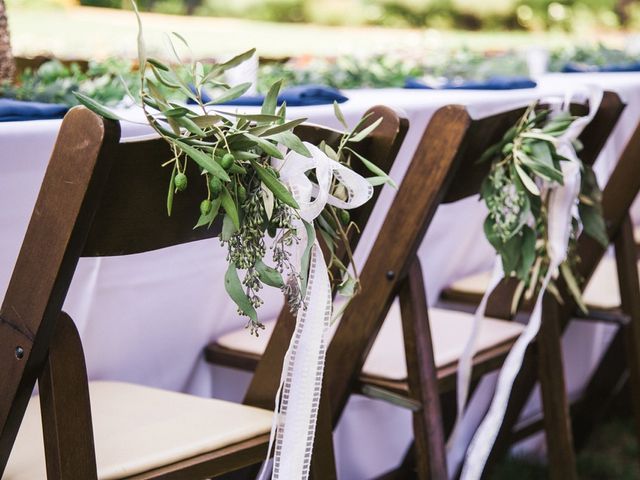 Whitney and Chris's Wedding in Nashville, Tennessee 16