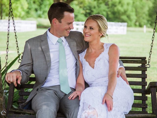 Whitney and Chris's Wedding in Nashville, Tennessee 19