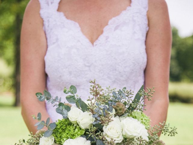 Whitney and Chris's Wedding in Nashville, Tennessee 3