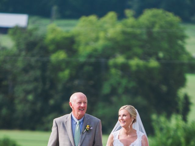 Whitney and Chris's Wedding in Nashville, Tennessee 7