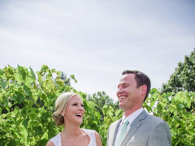 Whitney and Chris's Wedding in Nashville, Tennessee 12